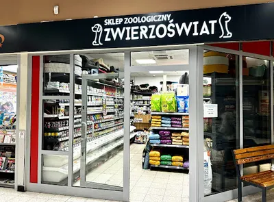 Zwierzoświat sklep zoologiczny